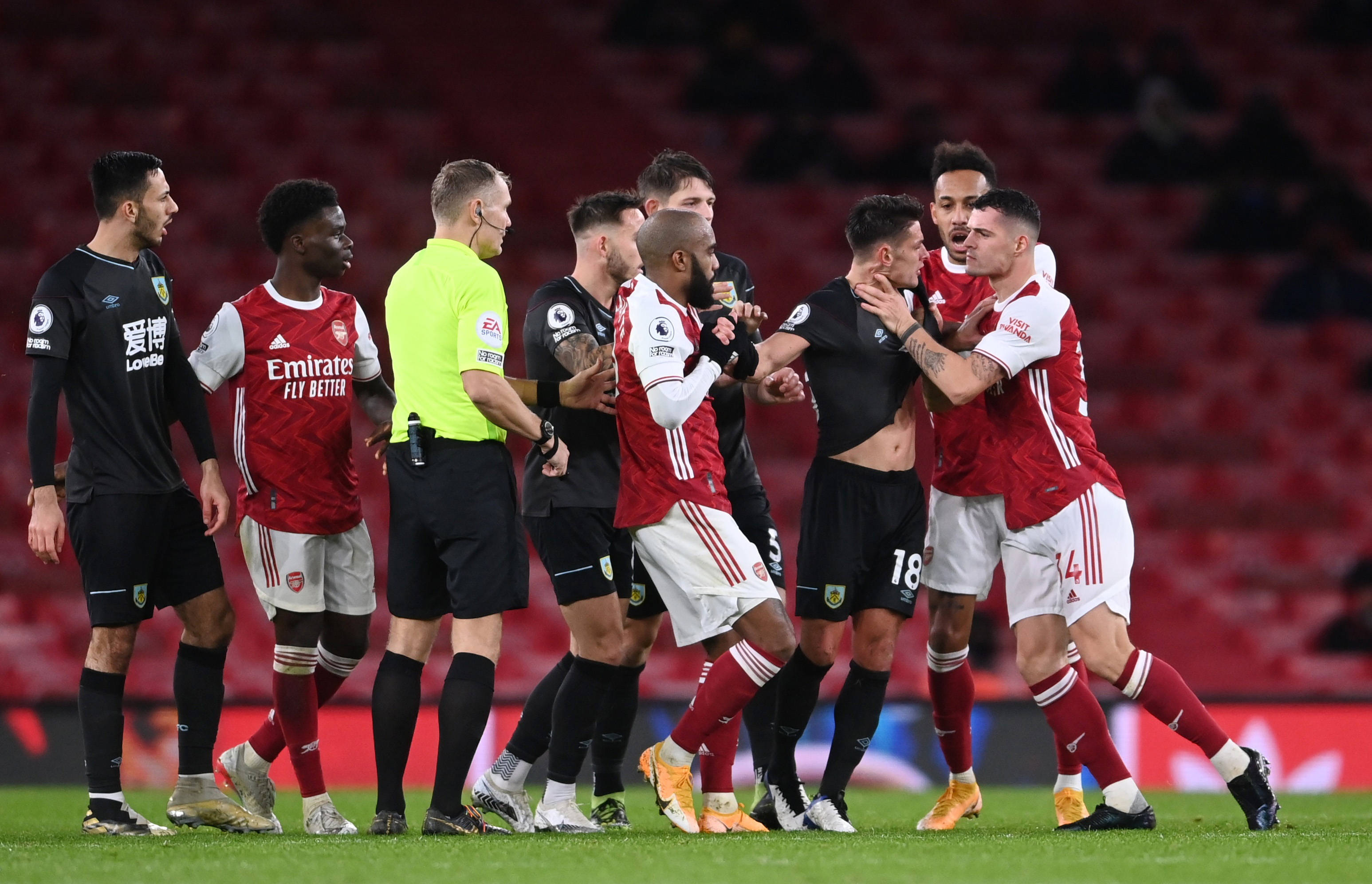 艰苦的较量 艰苦的较量